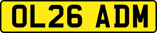 OL26ADM