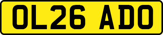 OL26ADO