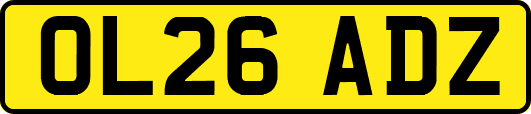 OL26ADZ