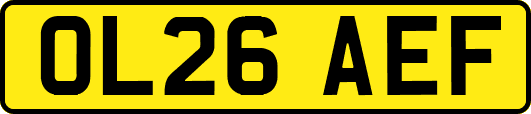 OL26AEF