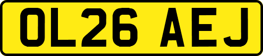OL26AEJ