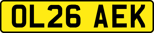 OL26AEK