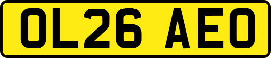 OL26AEO