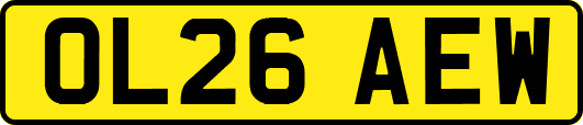OL26AEW