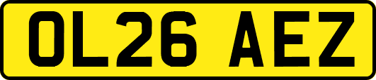 OL26AEZ