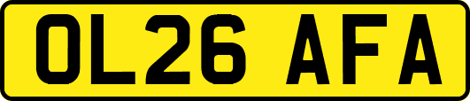 OL26AFA