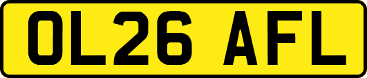 OL26AFL
