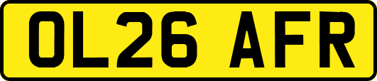 OL26AFR