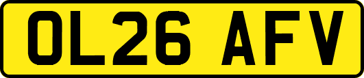 OL26AFV