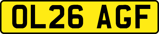 OL26AGF