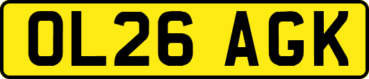OL26AGK
