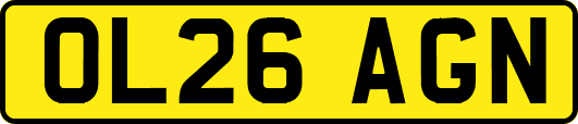 OL26AGN