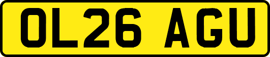 OL26AGU