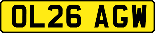 OL26AGW