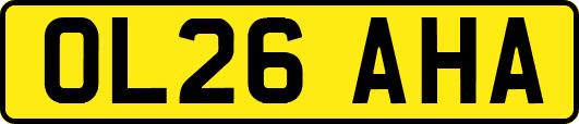 OL26AHA