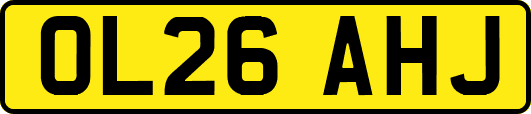 OL26AHJ
