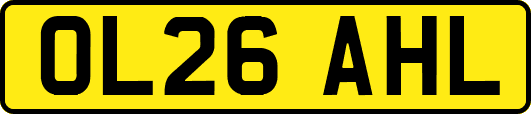 OL26AHL