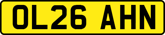 OL26AHN