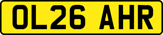 OL26AHR