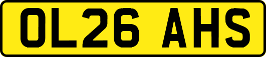 OL26AHS
