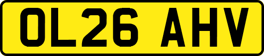 OL26AHV