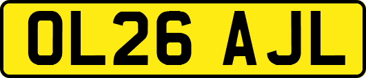 OL26AJL