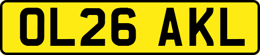 OL26AKL