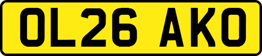 OL26AKO
