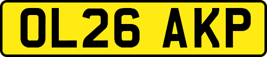 OL26AKP