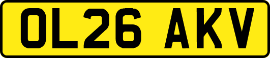 OL26AKV