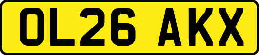 OL26AKX