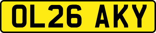 OL26AKY