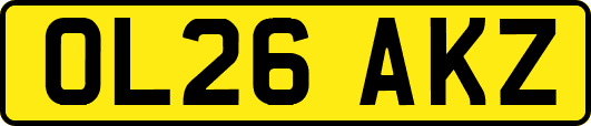 OL26AKZ
