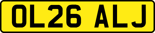 OL26ALJ