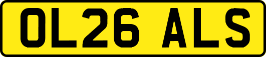 OL26ALS