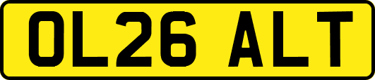 OL26ALT