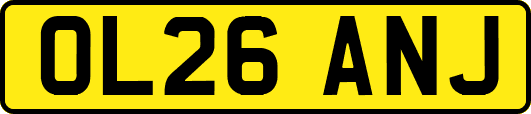 OL26ANJ