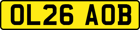 OL26AOB