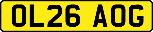 OL26AOG