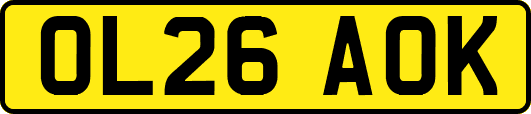 OL26AOK