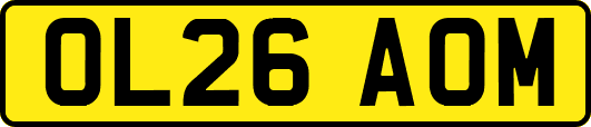 OL26AOM