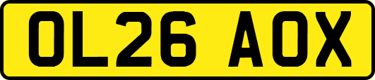 OL26AOX