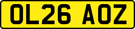 OL26AOZ