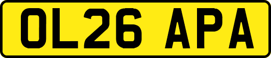 OL26APA