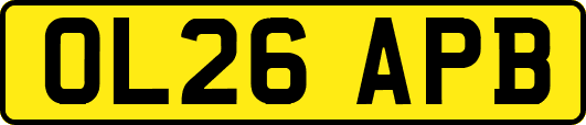 OL26APB