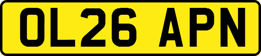 OL26APN