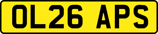 OL26APS
