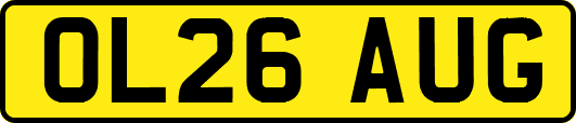 OL26AUG
