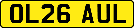 OL26AUL