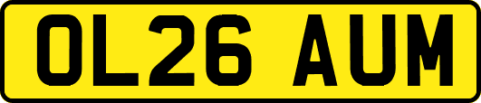 OL26AUM